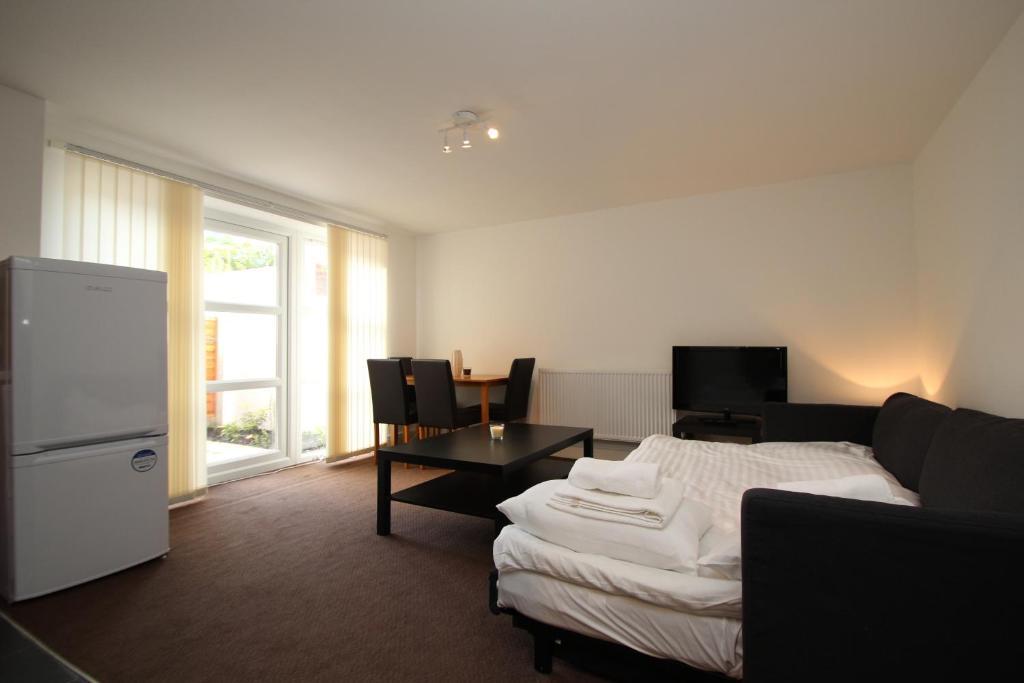 Excel Apartments Stratford London Room photo